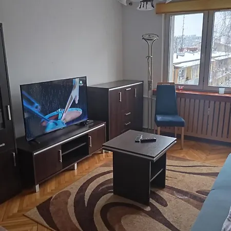 2 Pokojowe Mieszkanie Blisko Jasnej Gory Na Wylacznosc Апартаменти