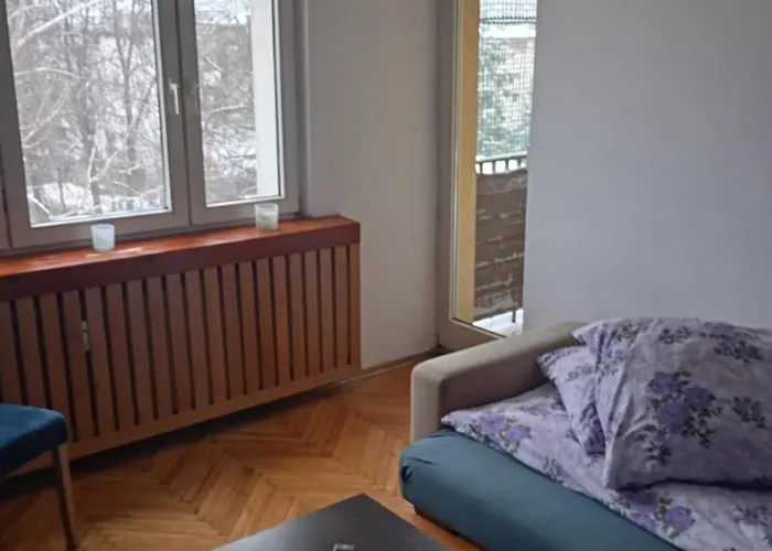 Apartment 2 Pokojowe Mieszkanie Blisko Jasnej Gory Na Wylacznosc Częstochowa