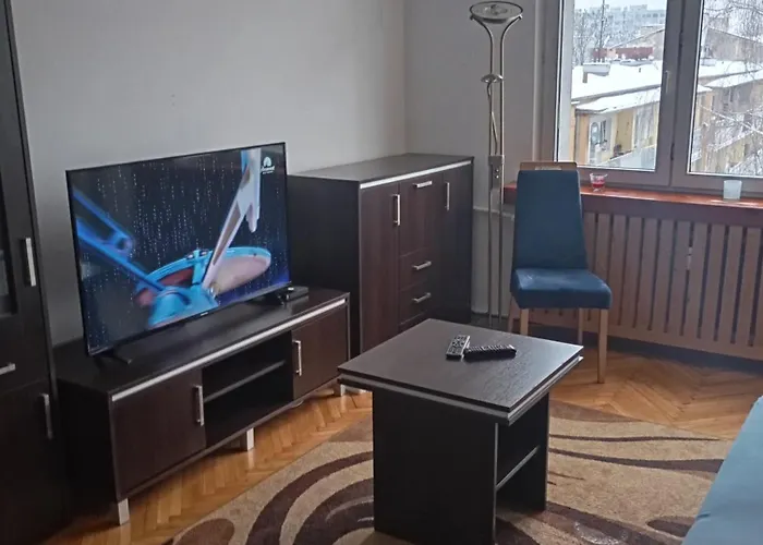 2 Pokojowe Mieszkanie Blisko Jasnej Gory Na Wylacznosc Apartment